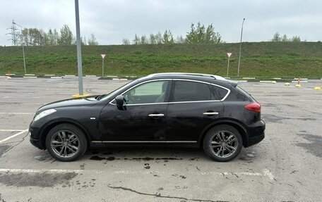Infiniti QX50 I рестайлинг, 2013 год, 1 420 000 рублей, 3 фотография