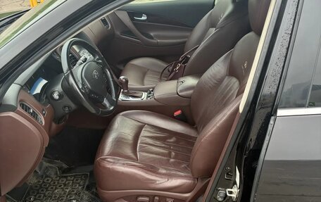Infiniti QX50 I рестайлинг, 2013 год, 1 420 000 рублей, 9 фотография