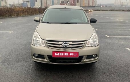 Nissan Almera, 2014 год, 650 000 рублей, 2 фотография