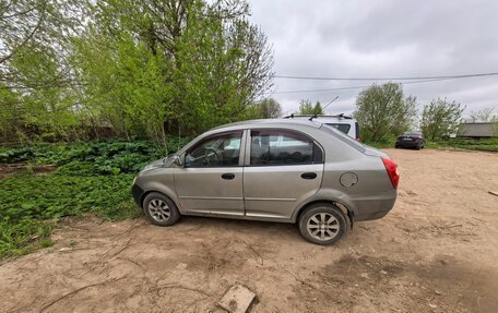 Chery QQ6 (S21), 2009 год, 90 000 рублей, 4 фотография