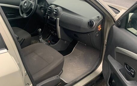 Nissan Almera, 2014 год, 650 000 рублей, 11 фотография