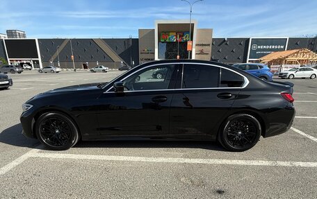 BMW 3 серия, 2022 год, 4 300 000 рублей, 2 фотография