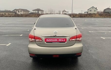Nissan Almera, 2014 год, 650 000 рублей, 8 фотография