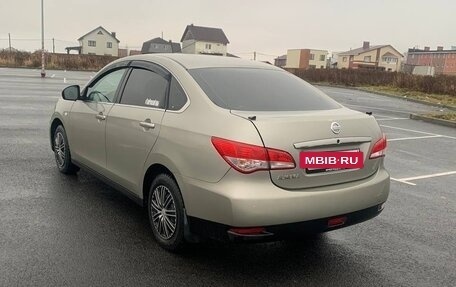 Nissan Almera, 2014 год, 650 000 рублей, 7 фотография