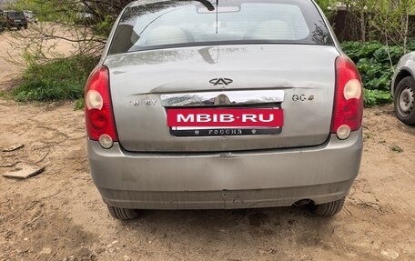 Chery QQ6 (S21), 2009 год, 90 000 рублей, 5 фотография