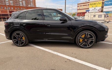 Porsche Cayenne III, 2020 год, 6 700 000 рублей, 3 фотография