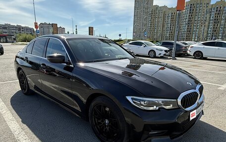 BMW 3 серия, 2022 год, 4 300 000 рублей, 7 фотография