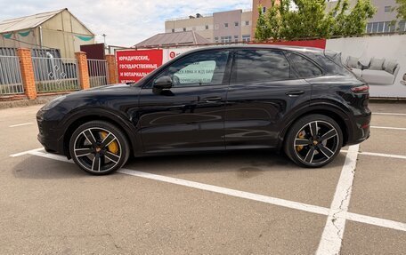 Porsche Cayenne III, 2020 год, 6 700 000 рублей, 6 фотография
