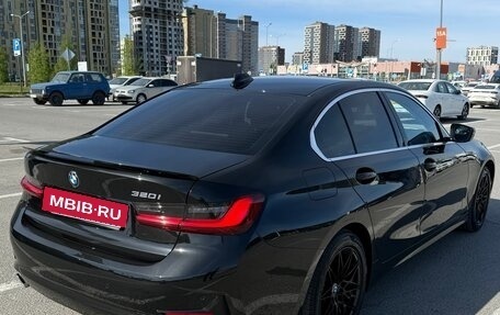 BMW 3 серия, 2022 год, 4 300 000 рублей, 5 фотография
