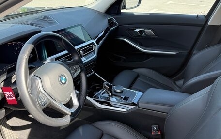 BMW 3 серия, 2022 год, 4 300 000 рублей, 8 фотография