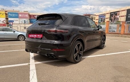 Porsche Cayenne III, 2020 год, 6 700 000 рублей, 4 фотография