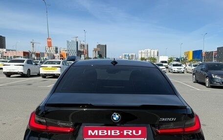 BMW 3 серия, 2022 год, 4 300 000 рублей, 4 фотография
