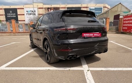 Porsche Cayenne III, 2020 год, 6 700 000 рублей, 5 фотография