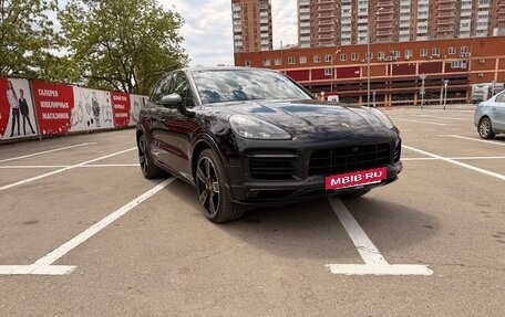 Porsche Cayenne III, 2020 год, 6 700 000 рублей, 2 фотография
