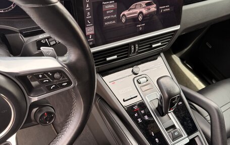 Porsche Cayenne III, 2020 год, 6 700 000 рублей, 14 фотография