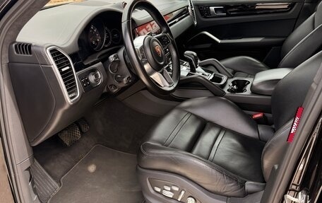Porsche Cayenne III, 2020 год, 6 700 000 рублей, 12 фотография