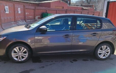 Peugeot 308 II, 2014 год, 695 000 рублей, 5 фотография