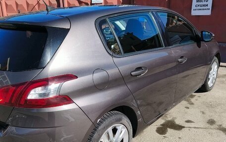 Peugeot 308 II, 2014 год, 695 000 рублей, 8 фотография