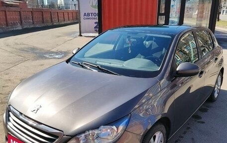 Peugeot 308 II, 2014 год, 695 000 рублей, 7 фотография