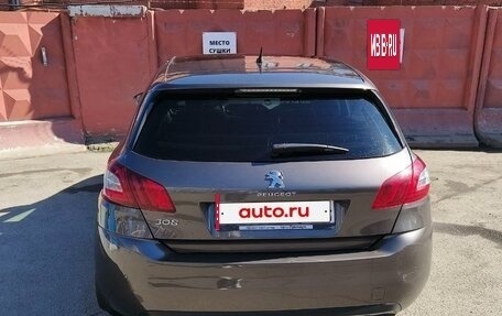 Peugeot 308 II, 2014 год, 695 000 рублей, 2 фотография