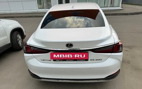 Lexus ES VII, 2019 год, 3 260 000 рублей, 2 фотография