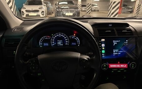 Toyota Camry, 2014 год, 1 900 000 рублей, 11 фотография