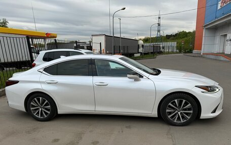 Lexus ES VII, 2019 год, 3 260 000 рублей, 3 фотография