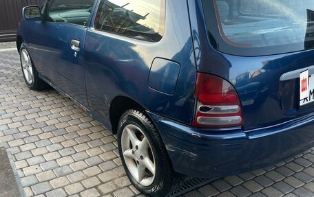Toyota Starlet, 1998 год, 330 000 рублей, 5 фотография