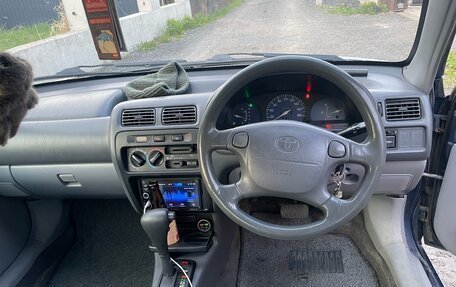 Toyota Starlet, 1998 год, 330 000 рублей, 12 фотография
