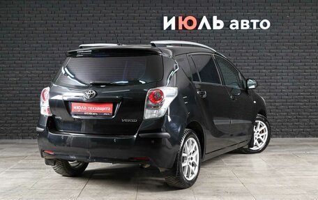 Toyota Verso I, 2011 год, 1 150 000 рублей, 4 фотография