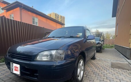 Toyota Starlet, 1998 год, 330 000 рублей, 8 фотография