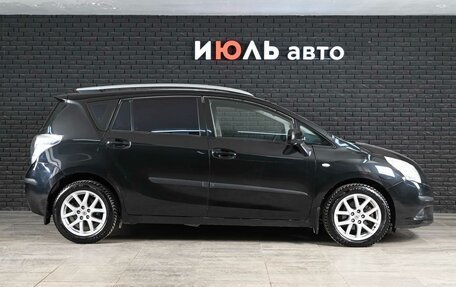 Toyota Verso I, 2011 год, 1 150 000 рублей, 8 фотография