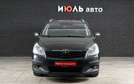 Toyota Verso I, 2011 год, 1 150 000 рублей, 2 фотография
