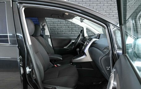 Toyota Verso I, 2011 год, 1 150 000 рублей, 12 фотография