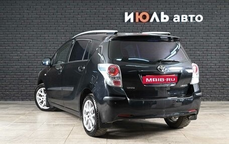 Toyota Verso I, 2011 год, 1 150 000 рублей, 6 фотография