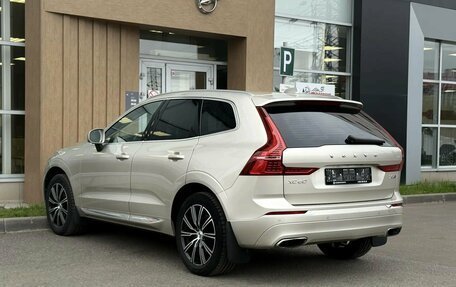 Volvo XC60 II, 2020 год, 3 350 000 рублей, 4 фотография