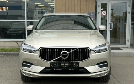 Volvo XC60 II, 2020 год, 3 350 000 рублей, 2 фотография