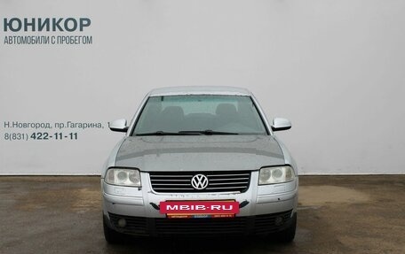 Volkswagen Passat B5+ рестайлинг, 2004 год, 269 000 рублей, 3 фотография