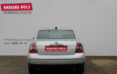Volkswagen Passat B5+ рестайлинг, 2004 год, 269 000 рублей, 5 фотография