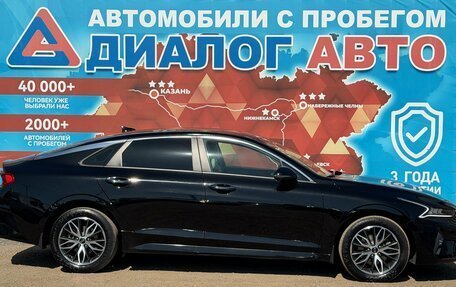 KIA K5, 2021 год, 2 690 000 рублей, 2 фотография