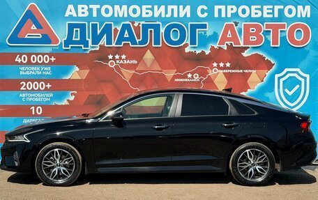 KIA K5, 2021 год, 2 690 000 рублей, 6 фотография
