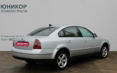Volkswagen Passat B5+ рестайлинг, 2004 год, 269 000 рублей, 6 фотография