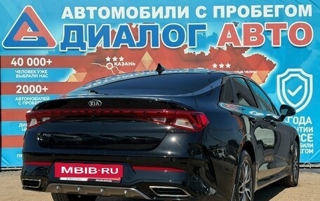 KIA K5, 2021 год, 2 690 000 рублей, 3 фотография