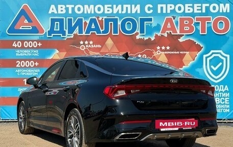 KIA K5, 2021 год, 2 690 000 рублей, 5 фотография