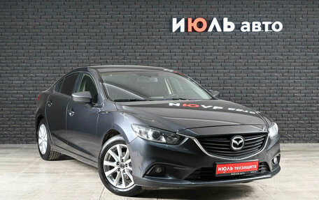 Mazda 6, 2015 год, 1 580 000 рублей, 3 фотография