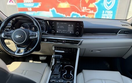 KIA K5, 2021 год, 2 690 000 рублей, 20 фотография
