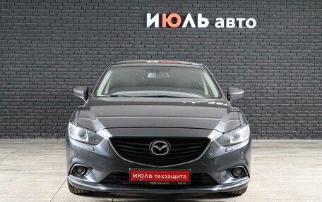Mazda 6, 2015 год, 1 580 000 рублей, 2 фотография