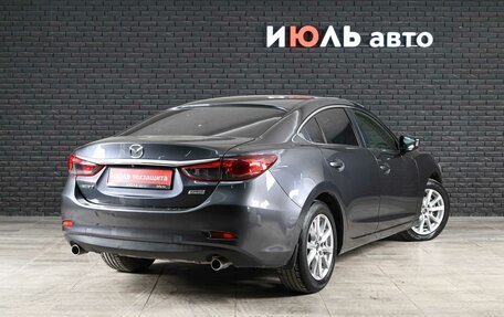 Mazda 6, 2015 год, 1 580 000 рублей, 4 фотография