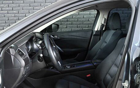 Mazda 6, 2015 год, 1 580 000 рублей, 9 фотография