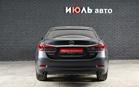 Mazda 6, 2015 год, 1 580 000 рублей, 5 фотография